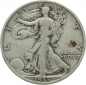 Preview: USA 1/2 Dollar 1935 S - Walking Liberty